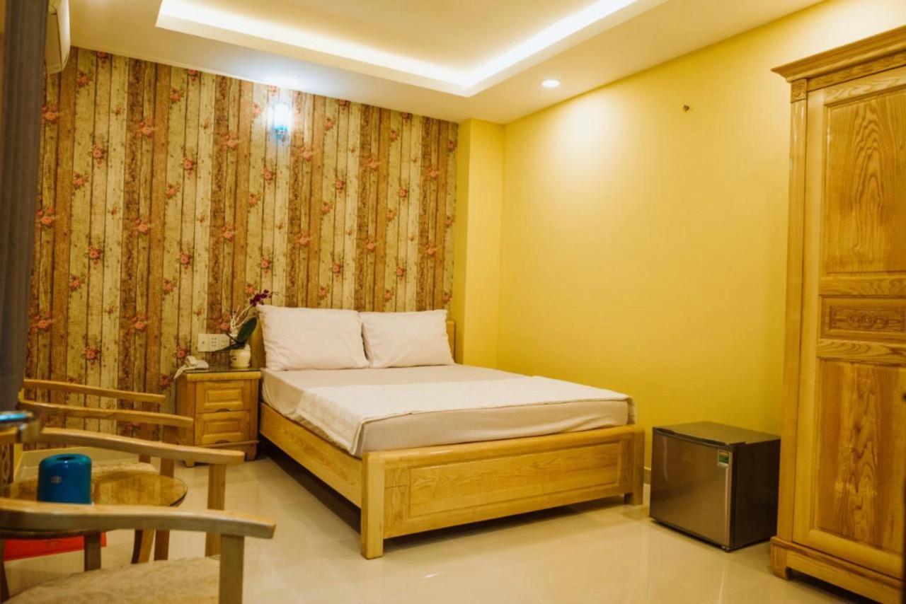 RedDoorz Bao Lam Hotel Ho Chi Minh Zewnętrze zdjęcie