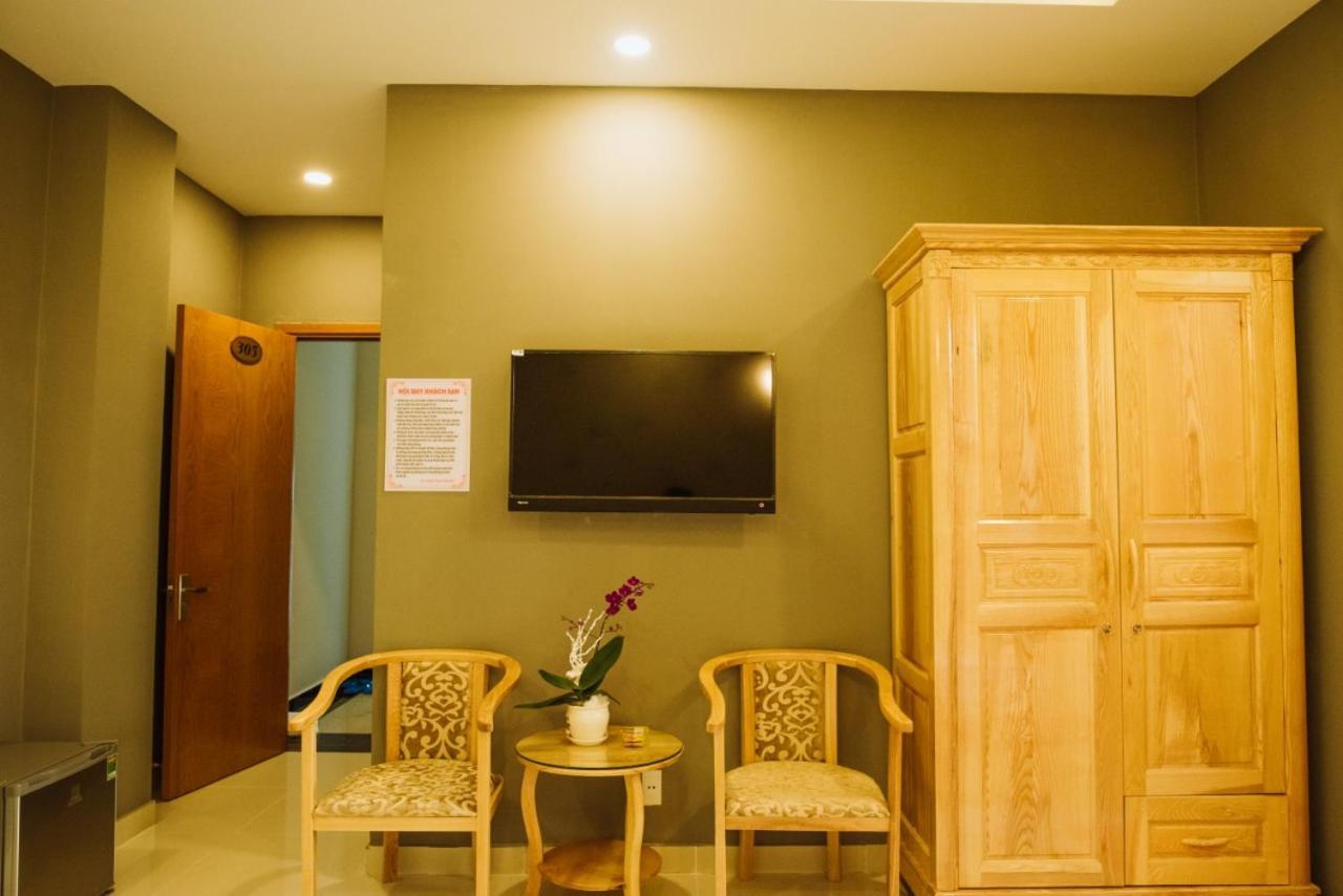 RedDoorz Bao Lam Hotel Ho Chi Minh Zewnętrze zdjęcie